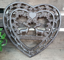 ❤️Herz Topfuntersetzer