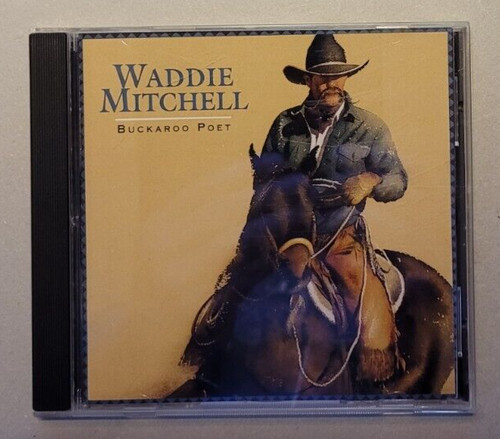 Waddie mitchell buckaroo - mitchell,