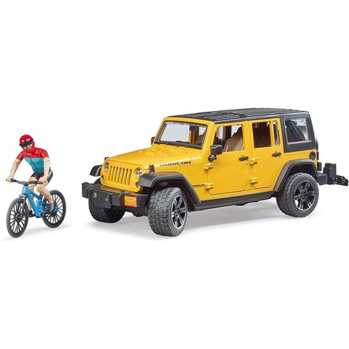 Bruder 02543 jeep wrangler - bruder®,
