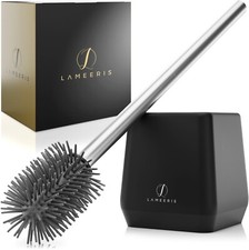 Klobürste aus Silikon -