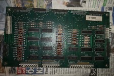 Williams System 11 Flipper master display driver board
