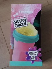 Freezies Slushy Maker , Slush