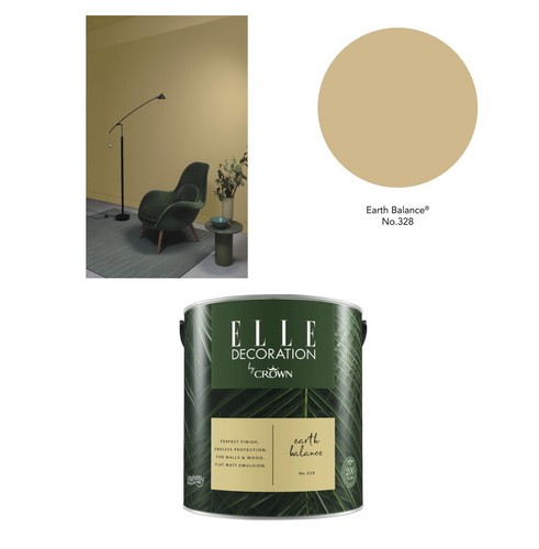 Elle decoration liter - decoration, 2,5