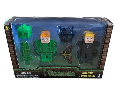 Terraria figurenpaket jazwares - figurenpaket,