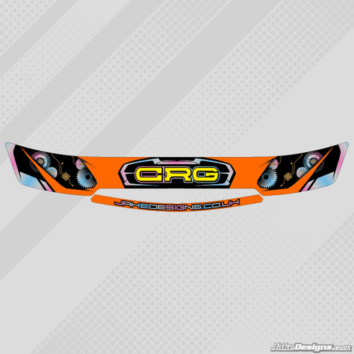Crg 2018 stil helm - crg,
