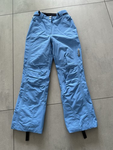 Skihose damen hellblau - skihose, größe