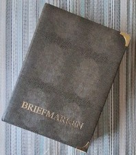 Briefmarkenalbum Einsteckbuch