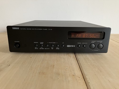 Yamaha rds tuner classic - tx,