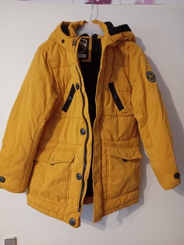 Winter jacke junge 140 - c&a,