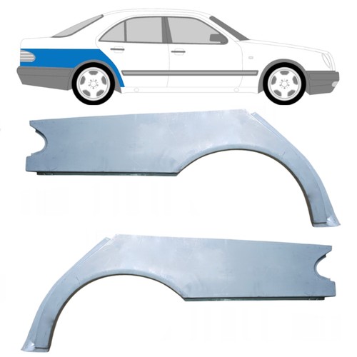 Für mercedes klasse w210 - für,