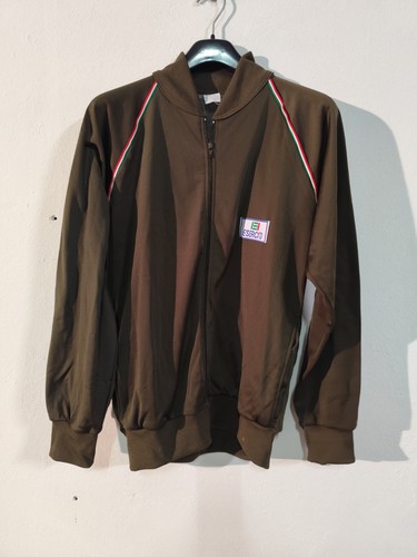 Turnanzug sweatshirt militär - turnanzug,