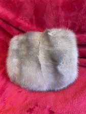 Muff aus echtem Pelz*