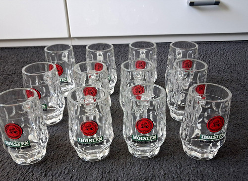 Bierkrug bierglas mit - 12,