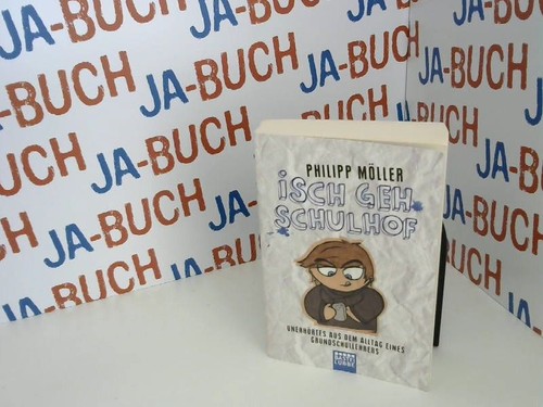 Isch geh schulhof - isch,