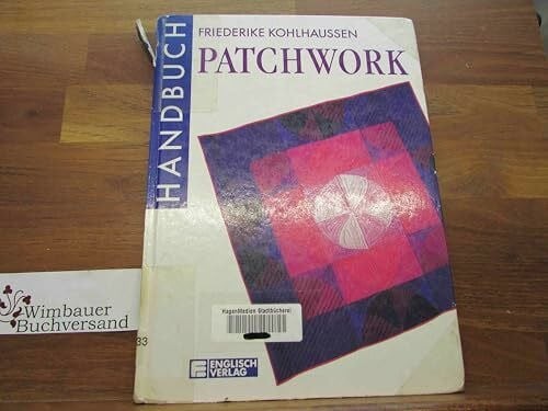 Handbuch patchwork buch - buch,