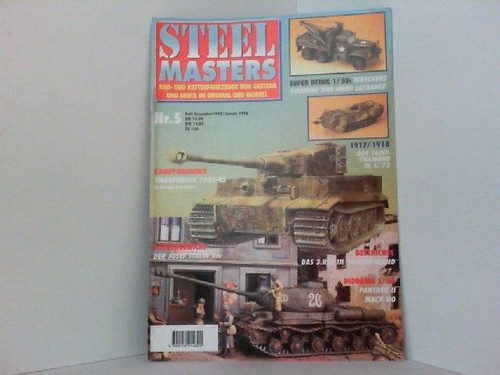 Steel masters 5 - nr., dezember