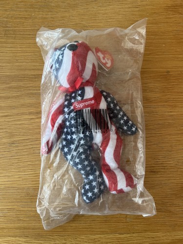 Supreme beanie baby - supreme,
