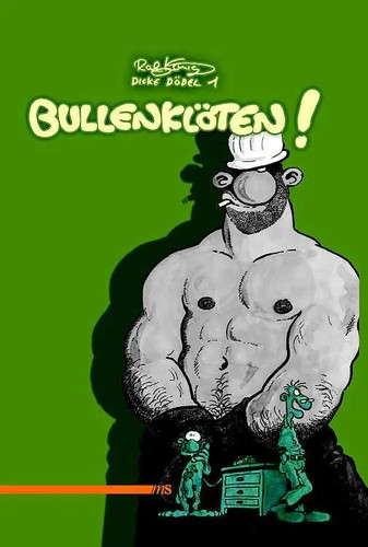 Bullenklöten ralf könig - ralf,