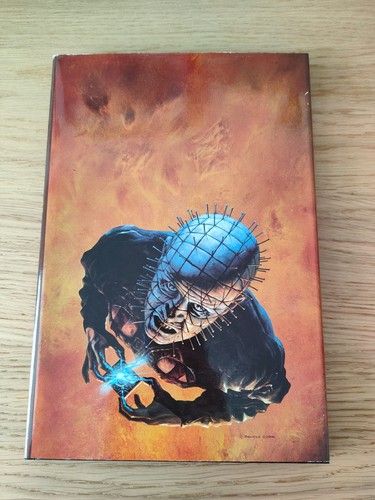 Clive barker hellraiser - barker's,