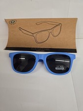 Sonnenbrille partybrille blau - sonnenbrille,