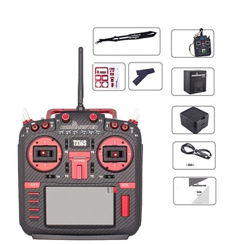Radiomaster tx16s max mkii - max,