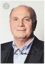 Uli Hoeneß FC Bayern München