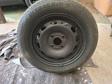 Winterreifen Mit Stahlfelge