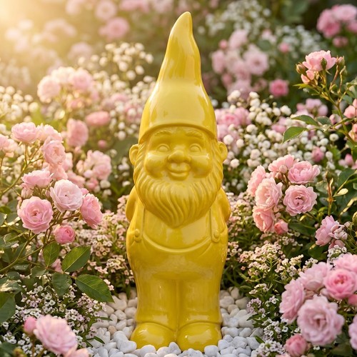 Gartenzwerg gnom wichtel - gartenzwerg,