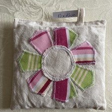 Rapskörnerkissen  - Körnerkissen/ Unikate / Handmade / selbst genäht