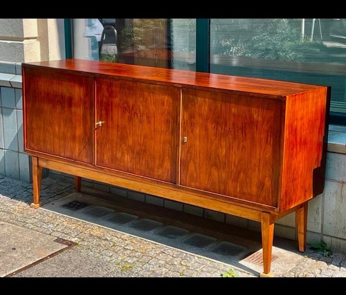 Mid century sideboard nussbaum - mid,