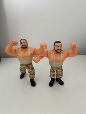 WWF WWE Hasbro 🔥The