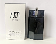 Mugler Alien Man Eau de Toilette, 80mL, Herrenduft, Originalware, TOP Zustand