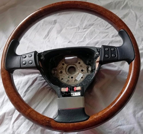 Holzlenkrad golf passat - golf,