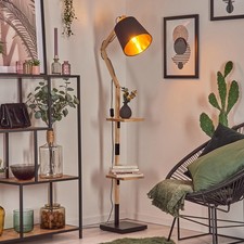 Boho-Stil Stehlampe &