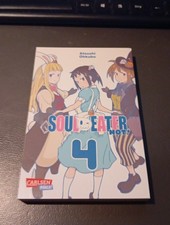 Soul Eater Not | Manga | Band