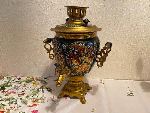 Alter russischer samowar - russischer,