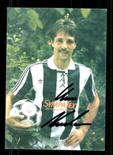 Uwe Neuhaus Autogrammkarte SG