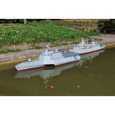 Bauplan USS Independence