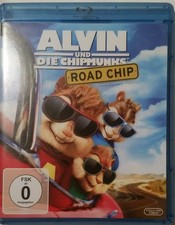 Alvin and the Chipmunks: Road