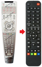 Ersatz Fernbedienung für