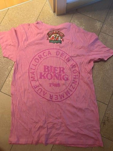 Shirt bierkönig - , t-shirt