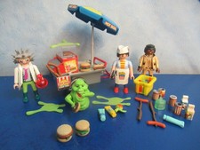 9222 Ghost Busters Hotdog