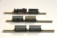 Personenzug DRG Lokomotive Br