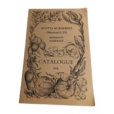 Scott's Nurseries Somerset