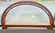 LED Schwibbogen 52cm x 26cm