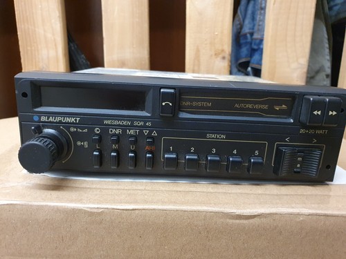 Vintage blaupunkt wiesbaden - vintage,