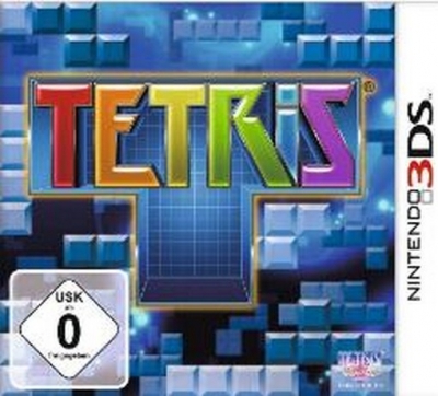 Nintendo 3ds tetris deutsch - tetris,
