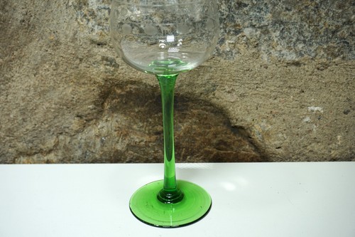 Antikes weinglas jugendstil - 1,