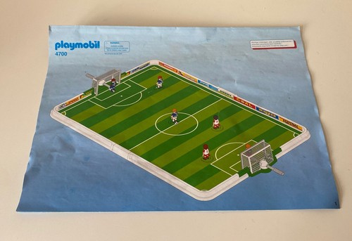 Playmobil 4700 fußball - 4700,