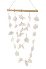 Maritimes Windspiel Muschel